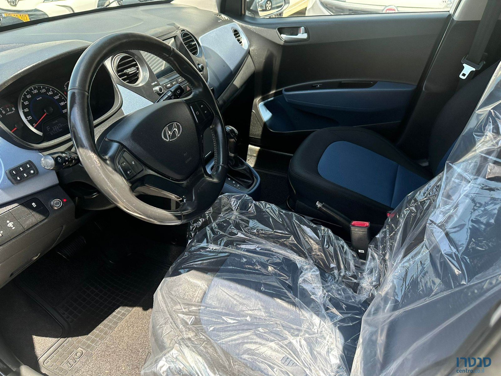 2019' Hyundai i10 photo #5