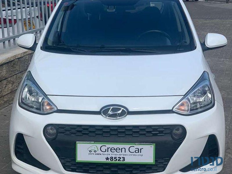 2019' Hyundai i10 יונדאי photo #2