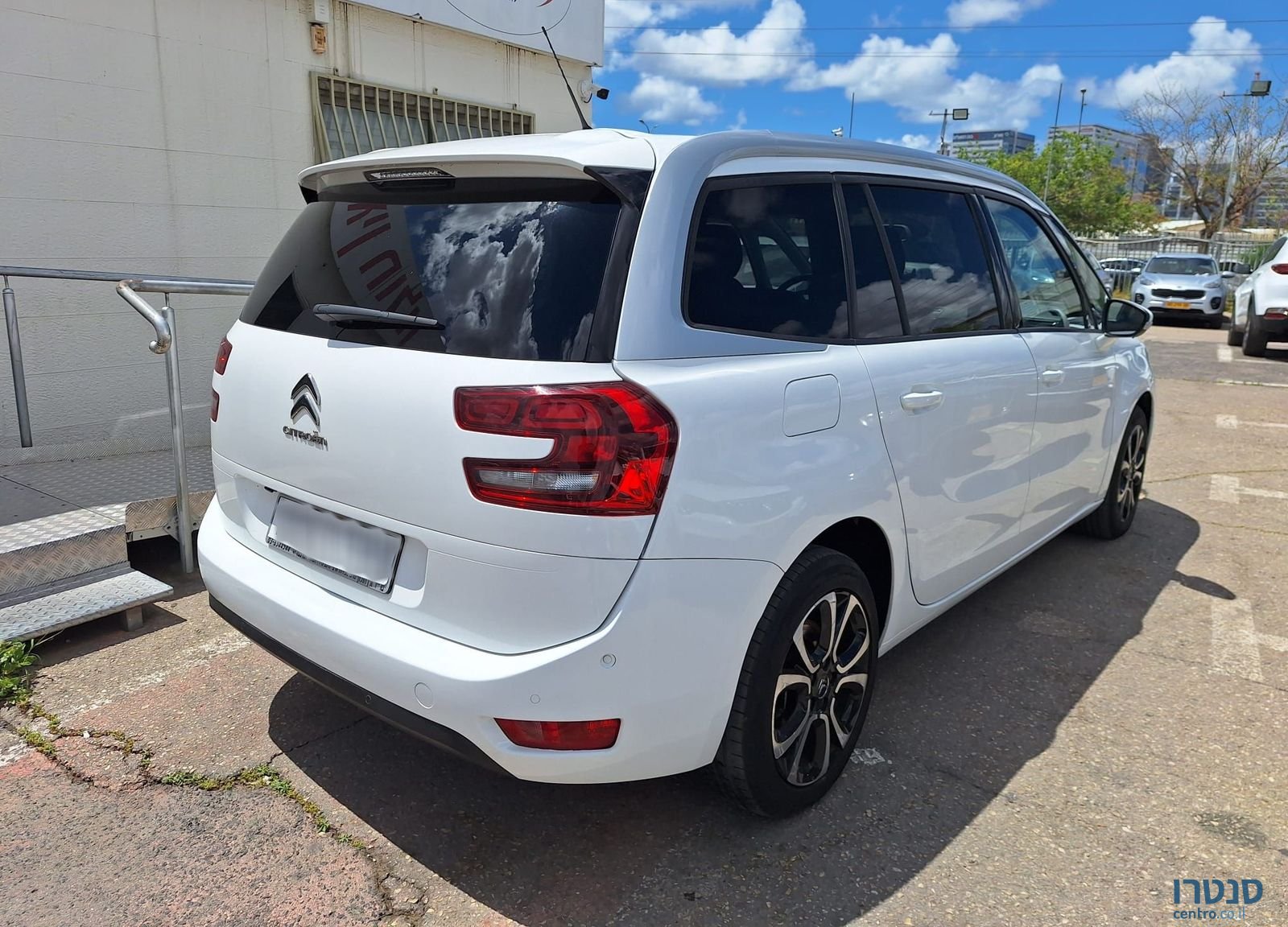 2021' Citroen C4 סיטרואן photo #2