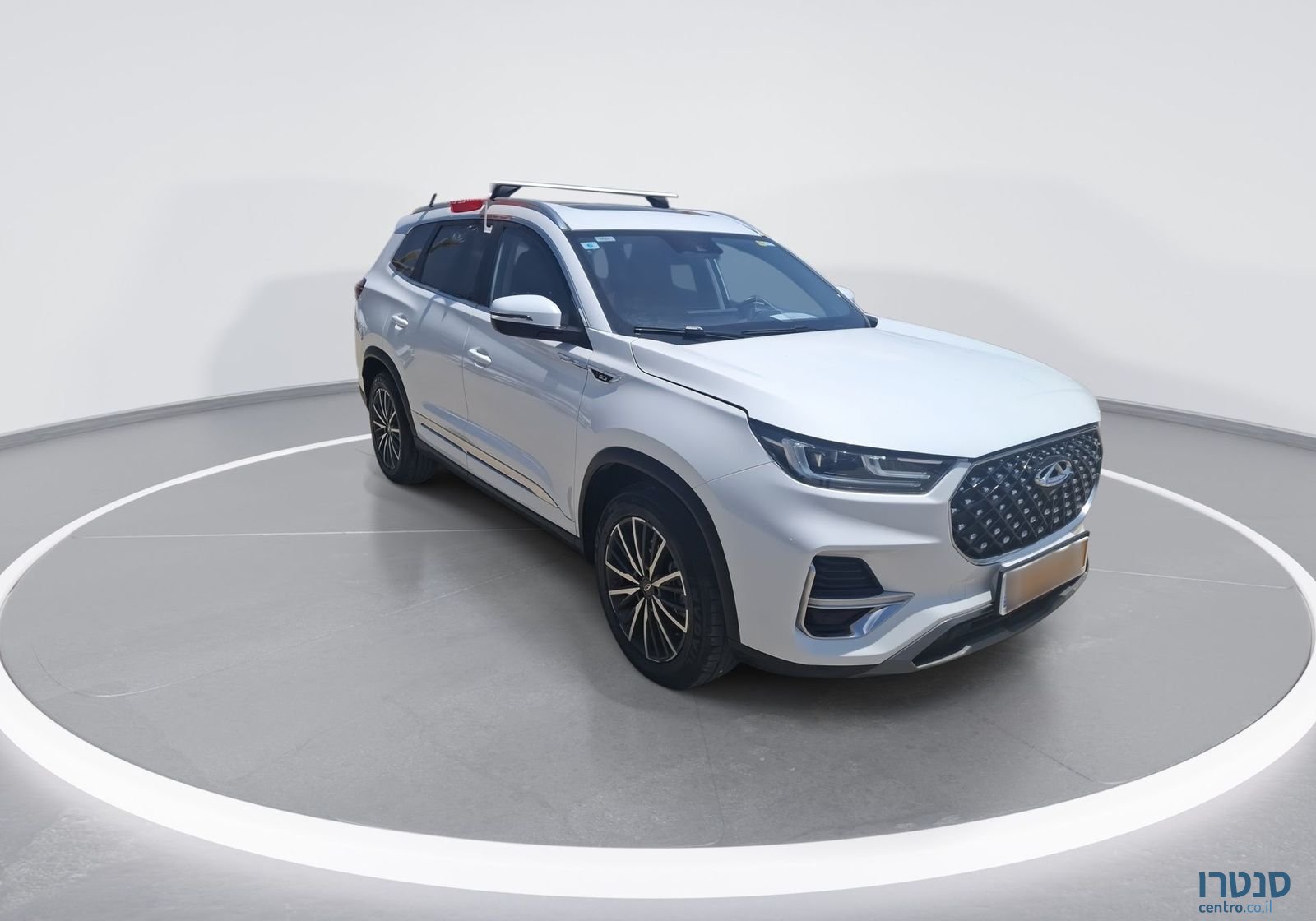 2022' Chery Tiggo 8 Pro צ׳רי טיגו 8 פרו photo #3