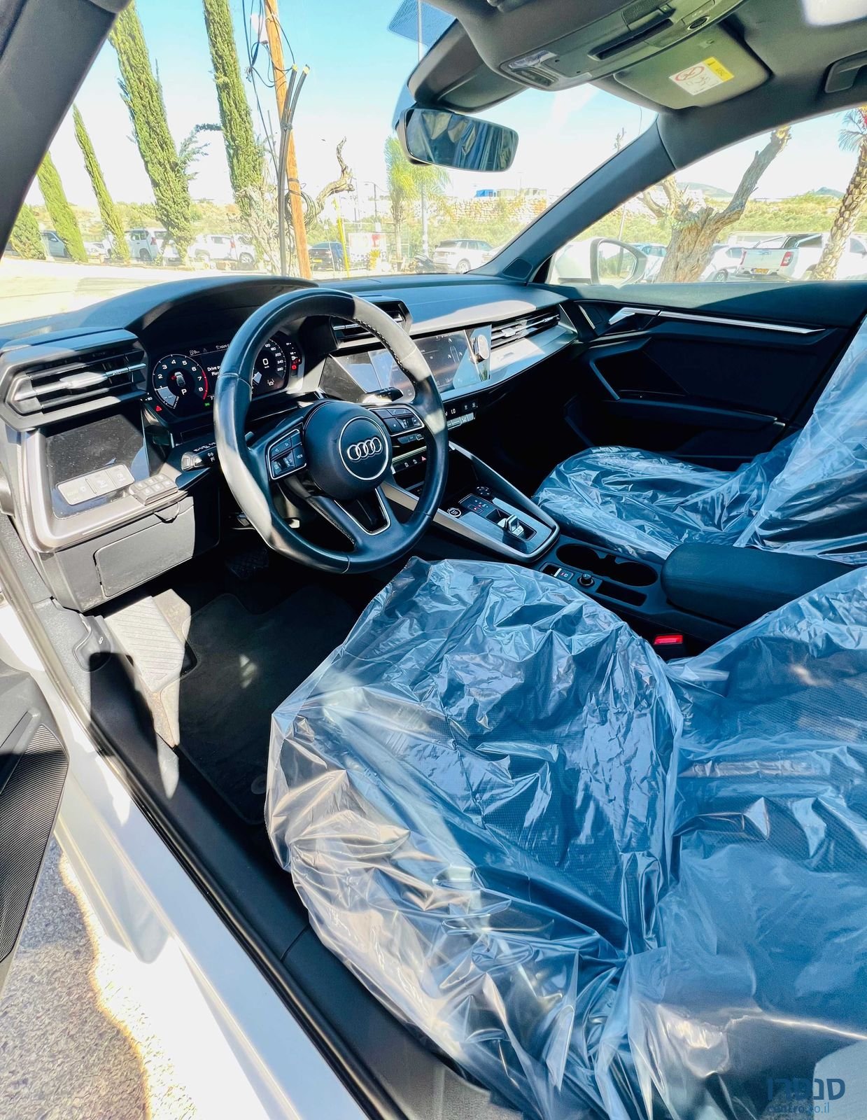 2023' Audi A3 אאודי photo #5