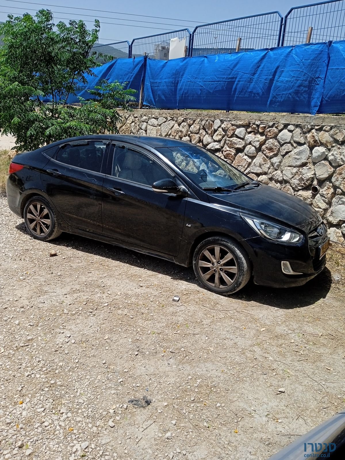 2012' Hyundai i25 יונדאי photo #1