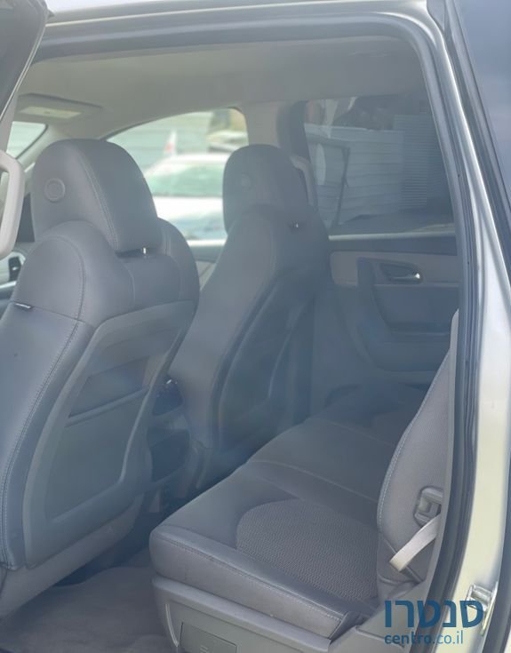 2015' Chevrolet Traverse שברולט טראוורס photo #5