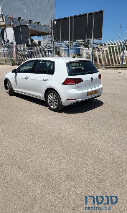 2019' Volkswagen Golf פולקסווגן גולף photo #5