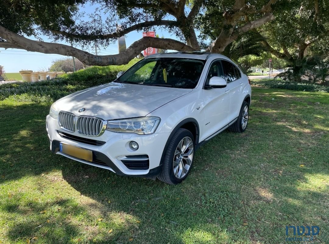 2016' BMW M4 ב.מ.וו M4 photo #2