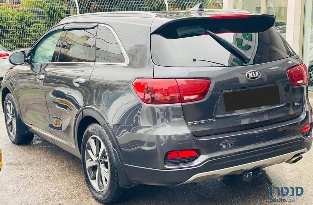 2019' Kia Sorento photo #4