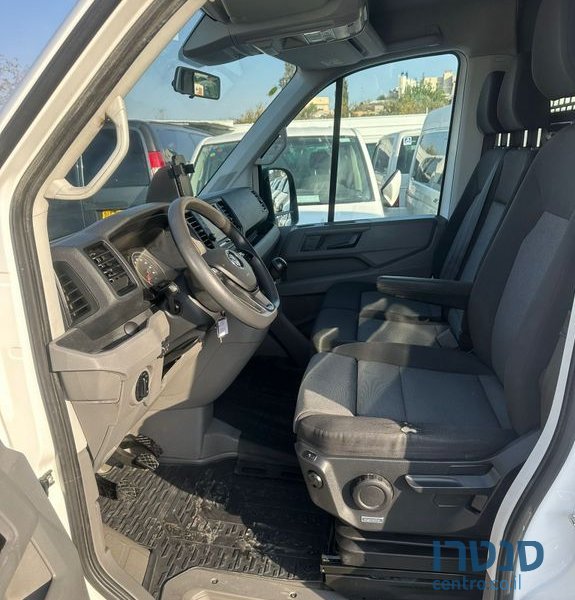 2019' Volkswagen Crafter פולקסווגן קראפטר photo #2