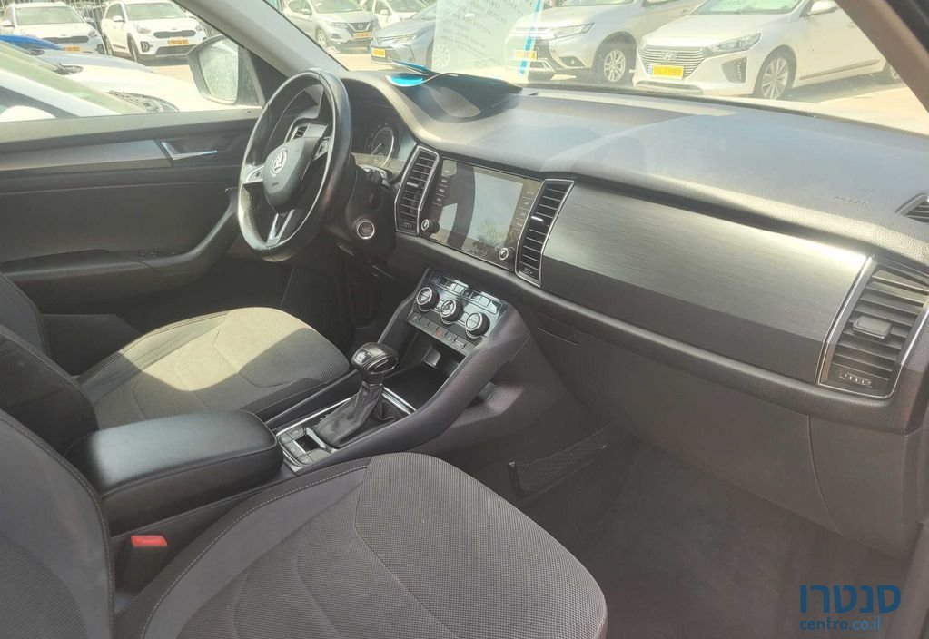 2020' Skoda Kodiaq סקודה קודיאק photo #5