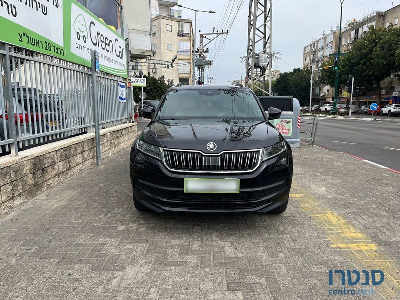 2020' Skoda Kodiaq photo #3