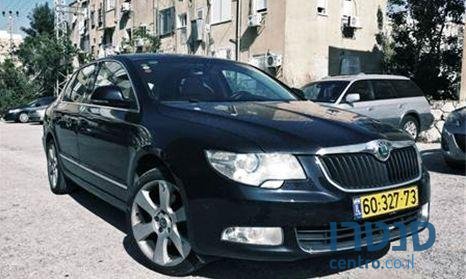 2011' Skoda Superb סקודה סופרב photo #3