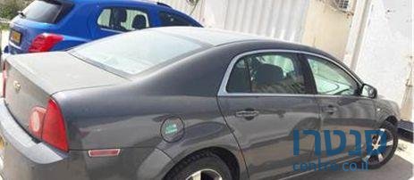 2008' Chevrolet Malibu שברולט מאליבו photo #1