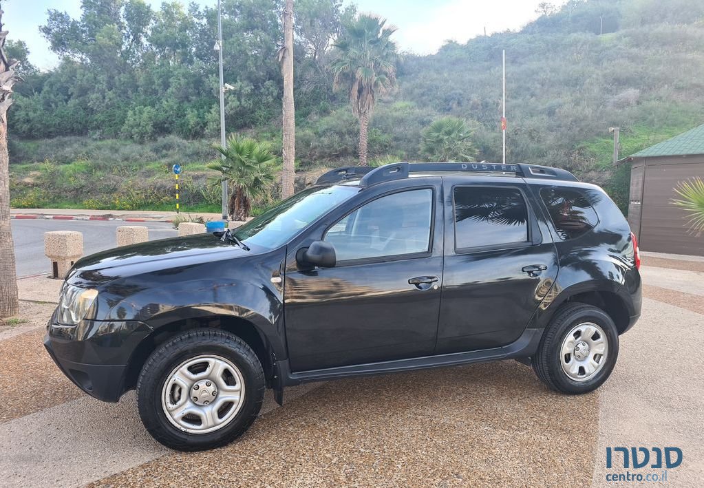 2017' Dacia Duster דאצ'יה דאסטר photo #2
