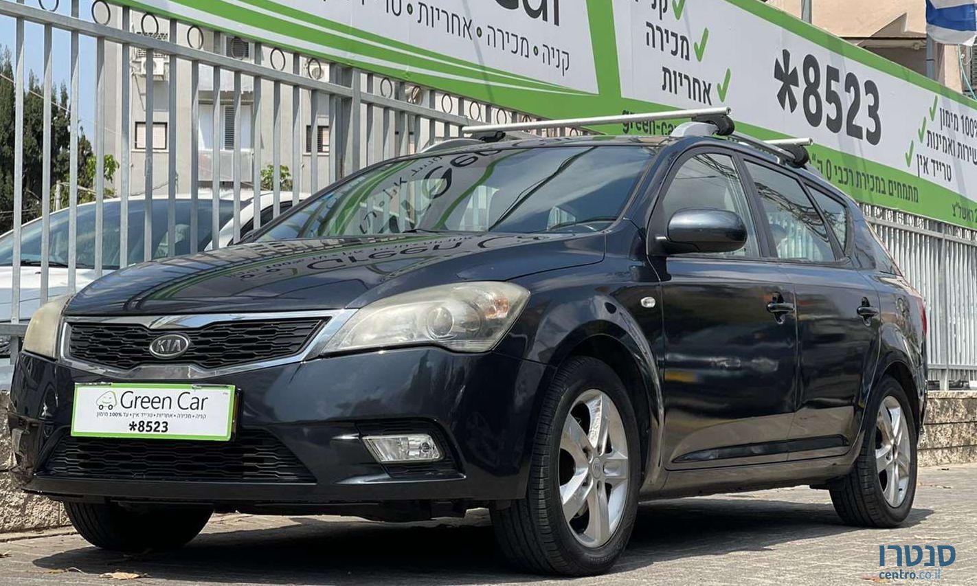 2012' Kia Ceed קיה סיד photo #4