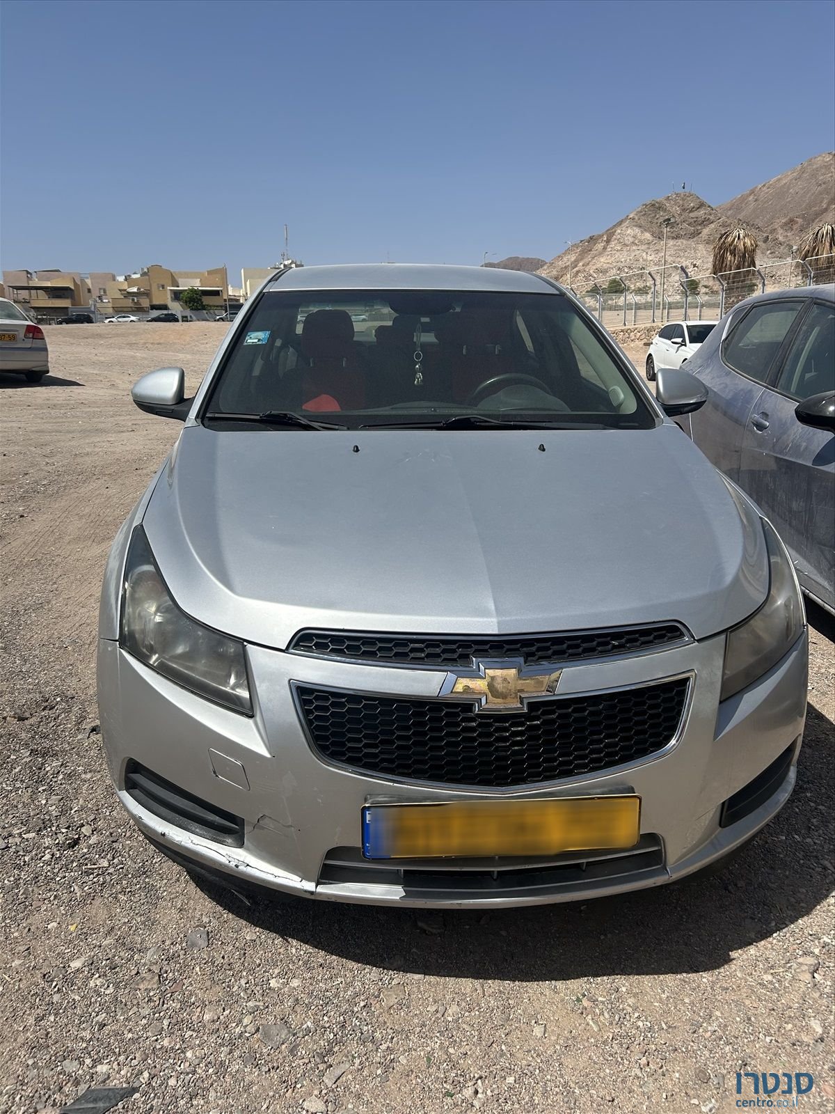 2010' Chevrolet Cruze שברולט קרוז photo #1