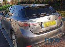2013' Lexus Ct200 CT200 לקסוס photo #4