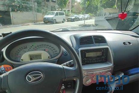 2010' Daihatsu Sirion דייהטסו סיריון photo #4