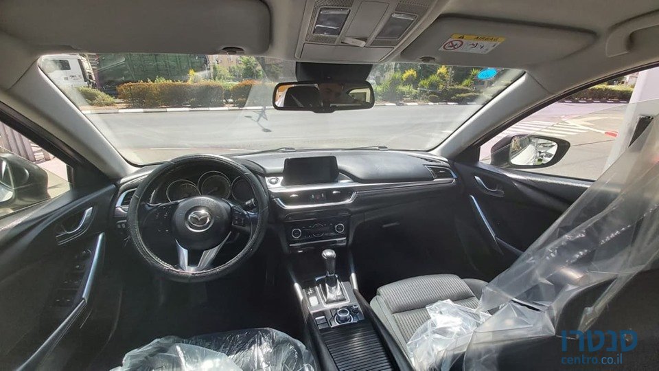 2017' Mazda 6 photo #3