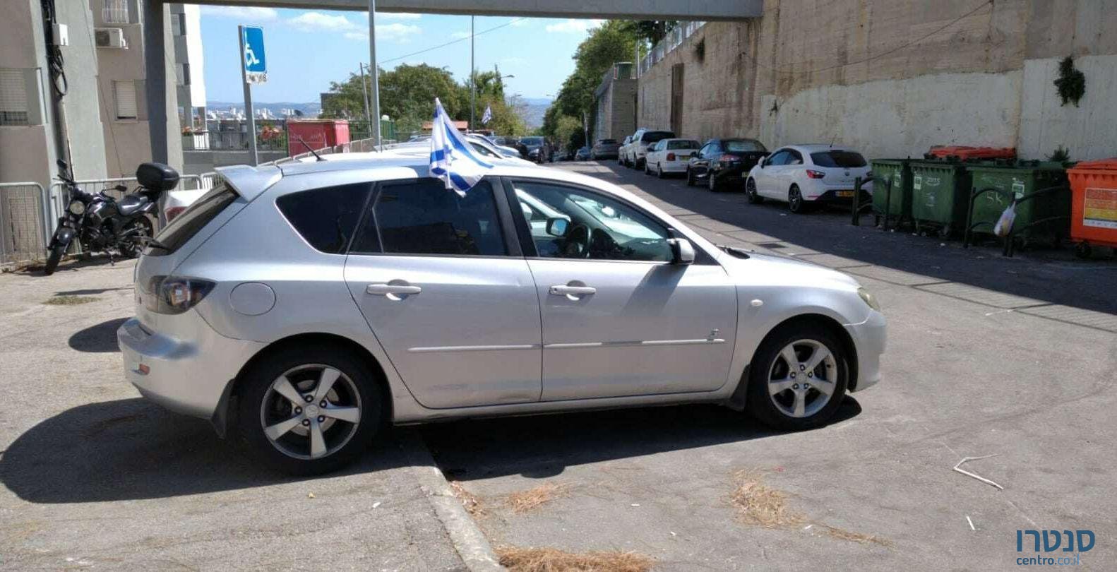 2005' Mazda 3 מאזדה 3 photo #4
