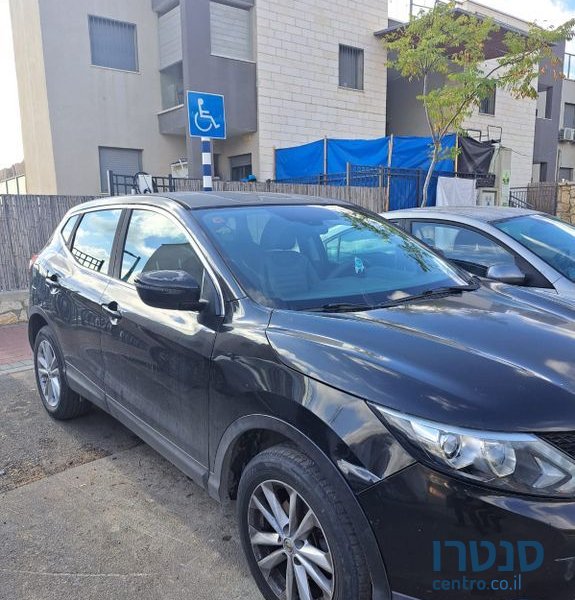 2014' Nissan Qashqai ניסאן קשקאי photo #6