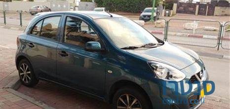 2018' Nissan Micra ניסאן מיקרה photo #2