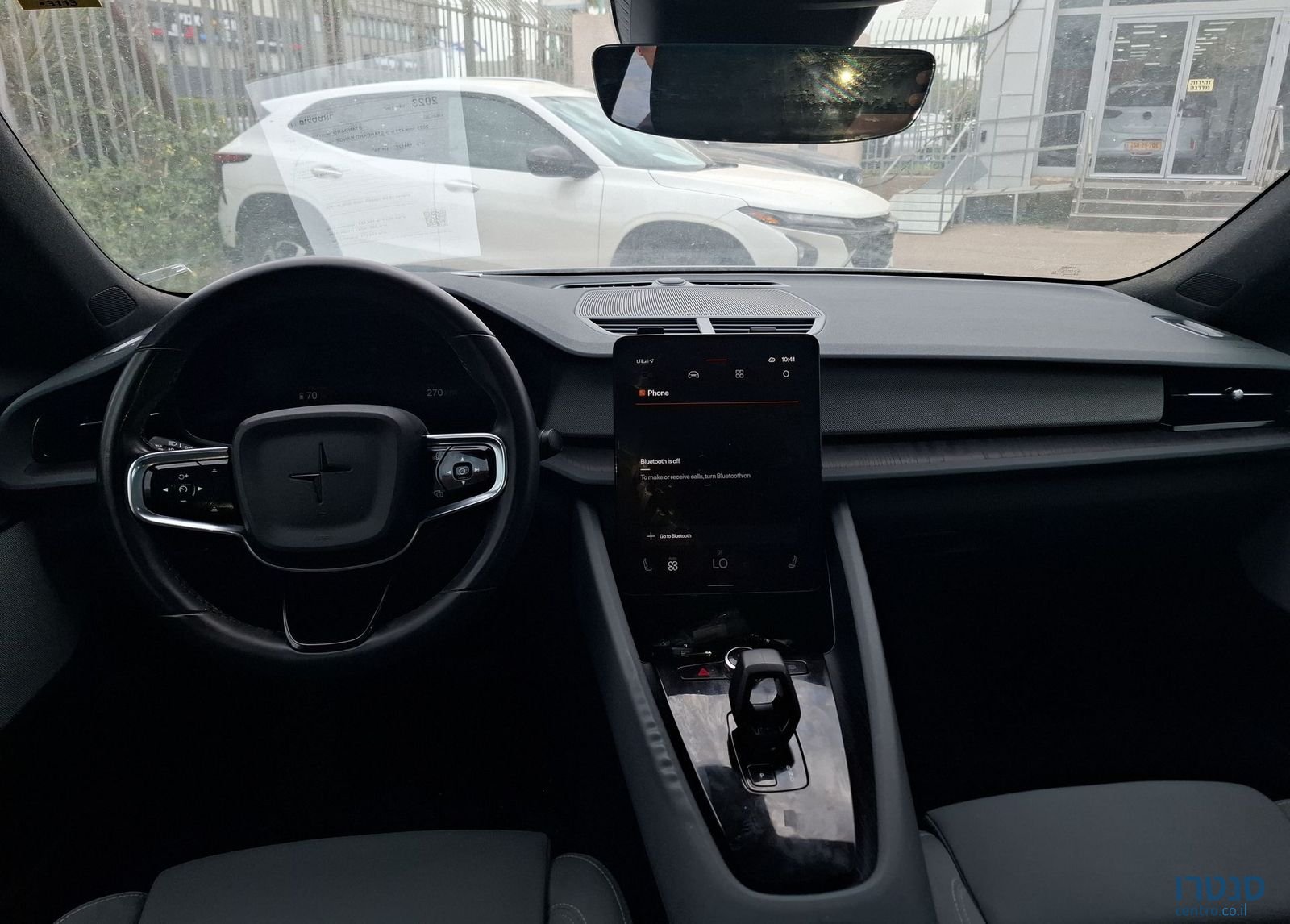 2023' Polestar 2 פולסטאר photo #2