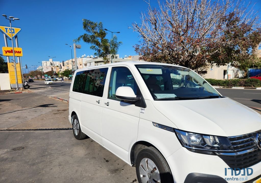 2021' Volkswagen Caravelle פולקסווגן קראוול photo #1