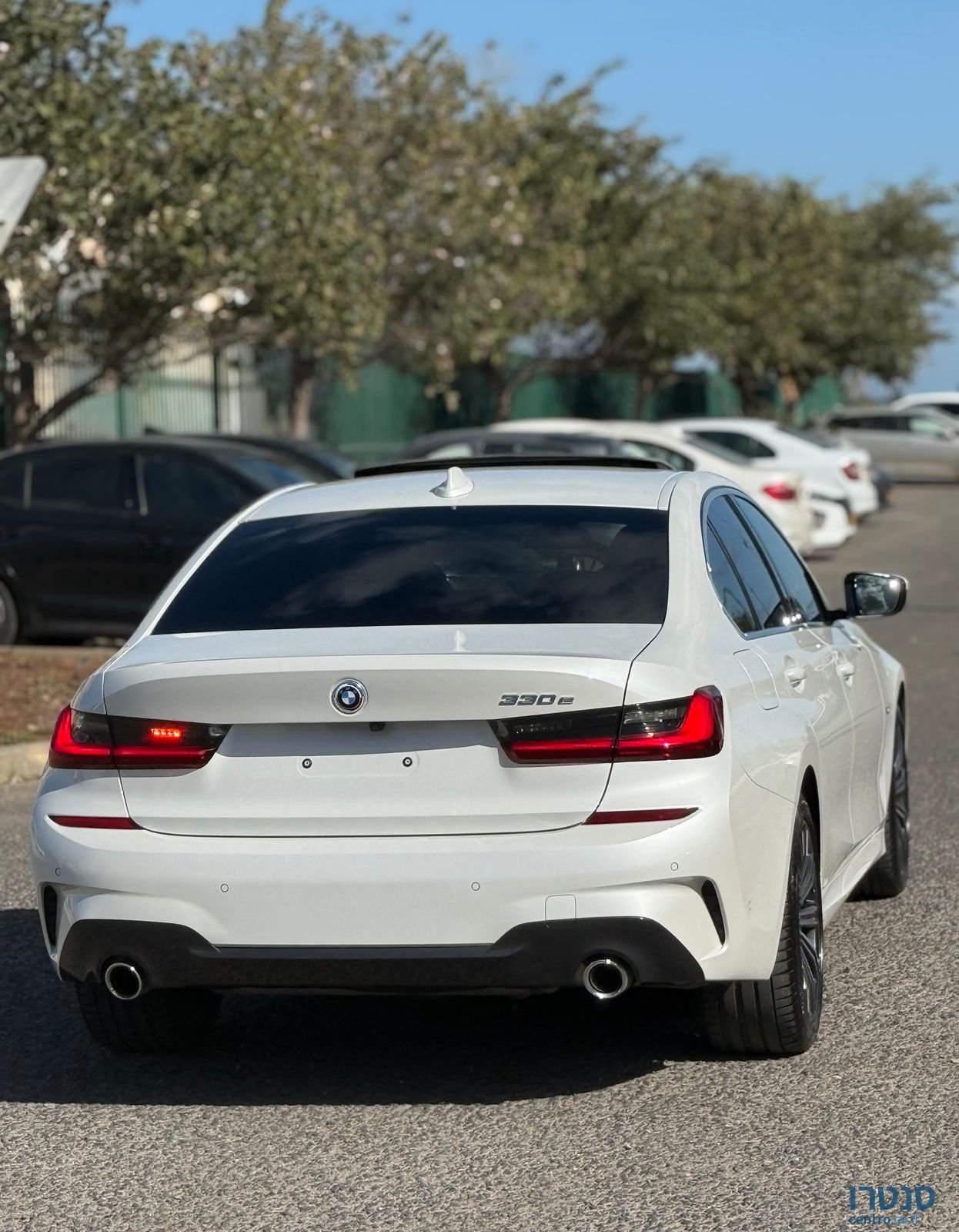 2022' BMW 3 Series ב מ וו סדרה 3 photo #5