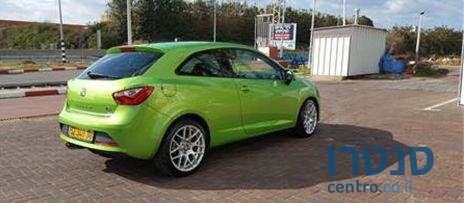 2016' SEAT Ibiza סיאטא יביזה photo #2