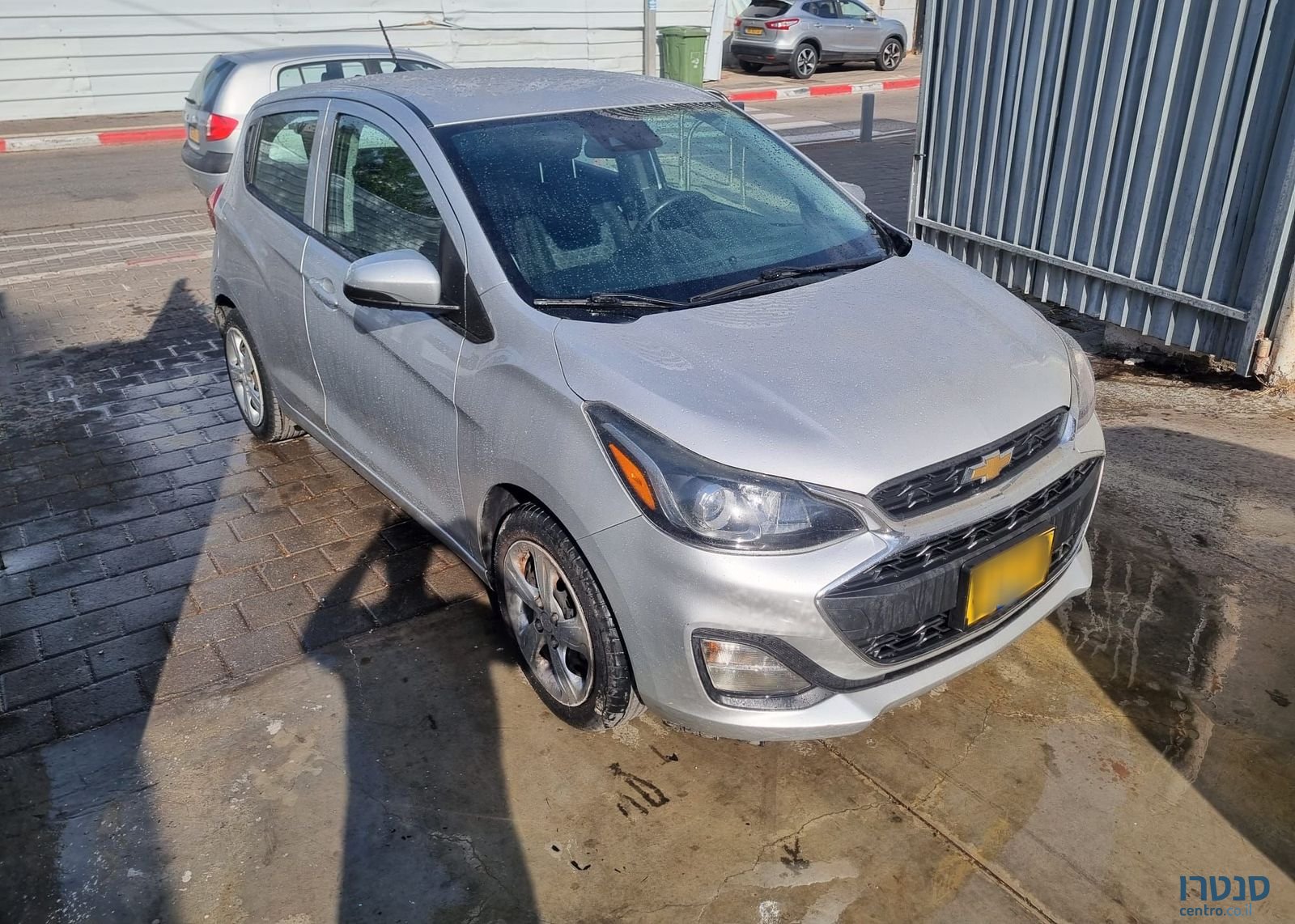 2021' Chevrolet Spark שברולט ספארק photo #4