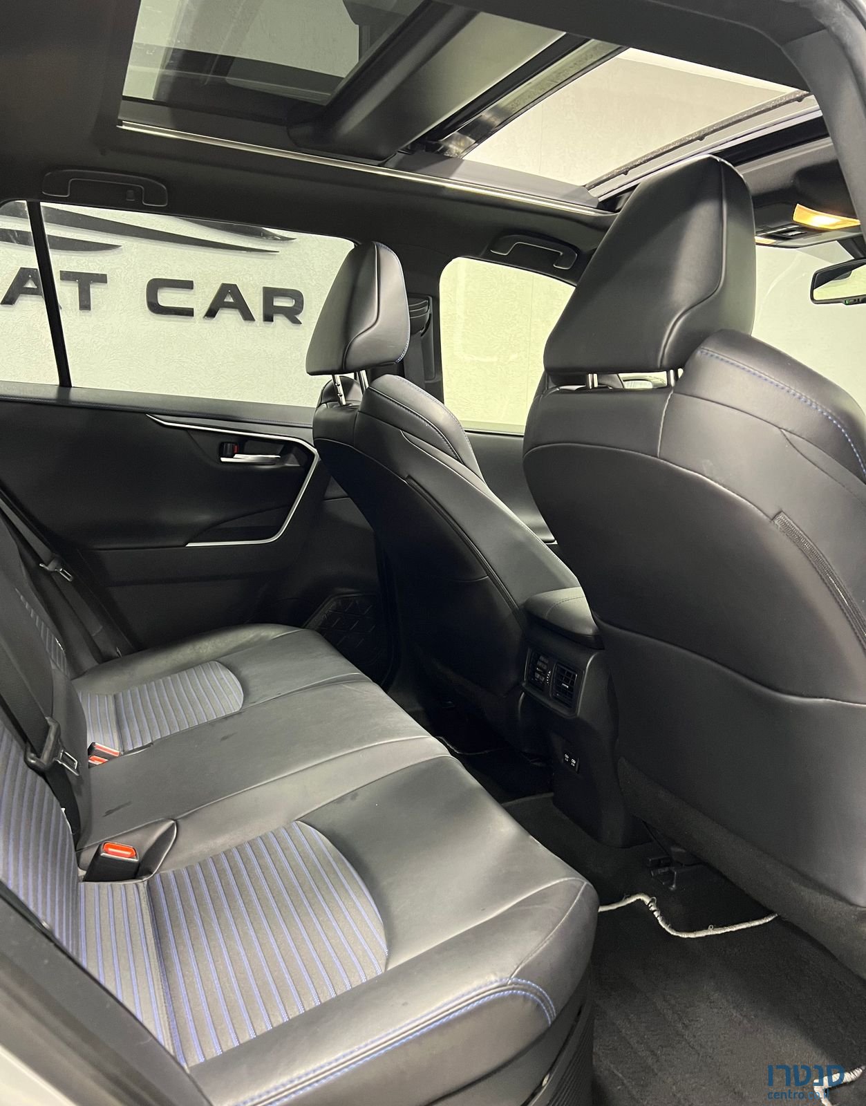 2022' Toyota RAV4 טויוטה photo #6