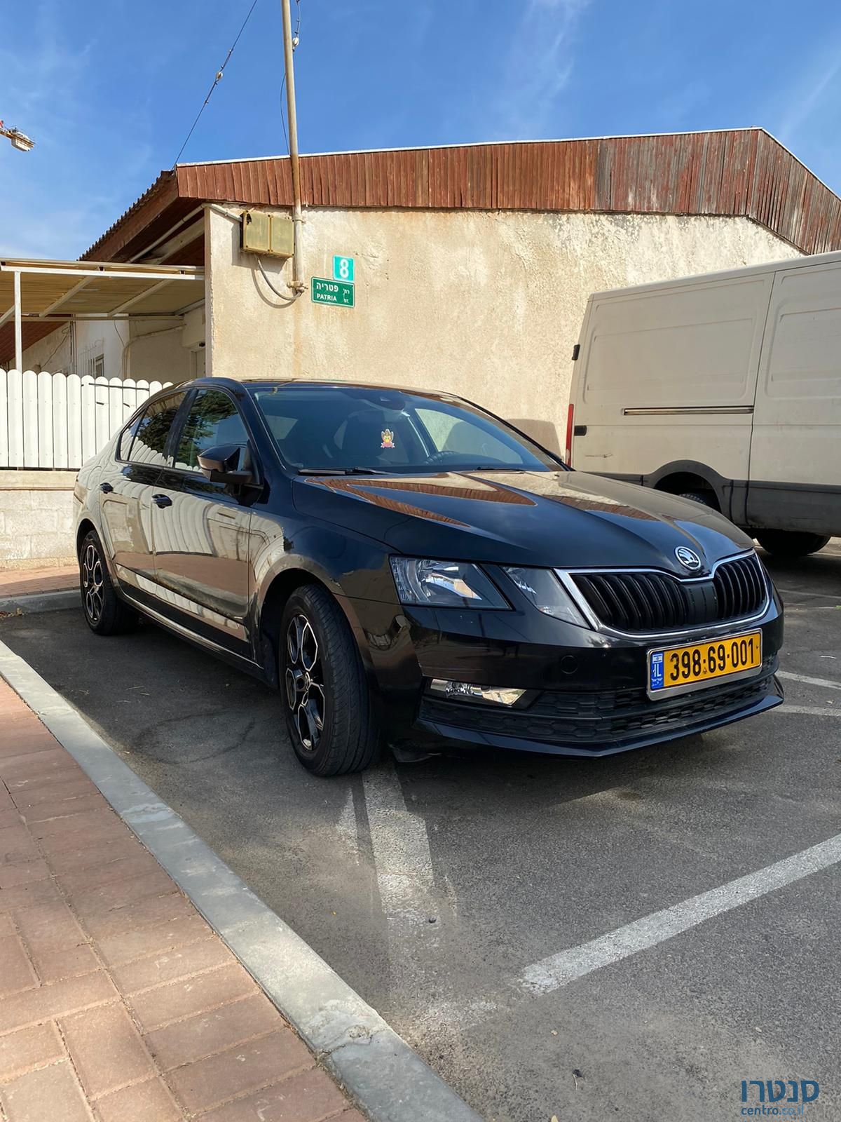 2018' Skoda Octavia סקודה אוקטביה photo #1