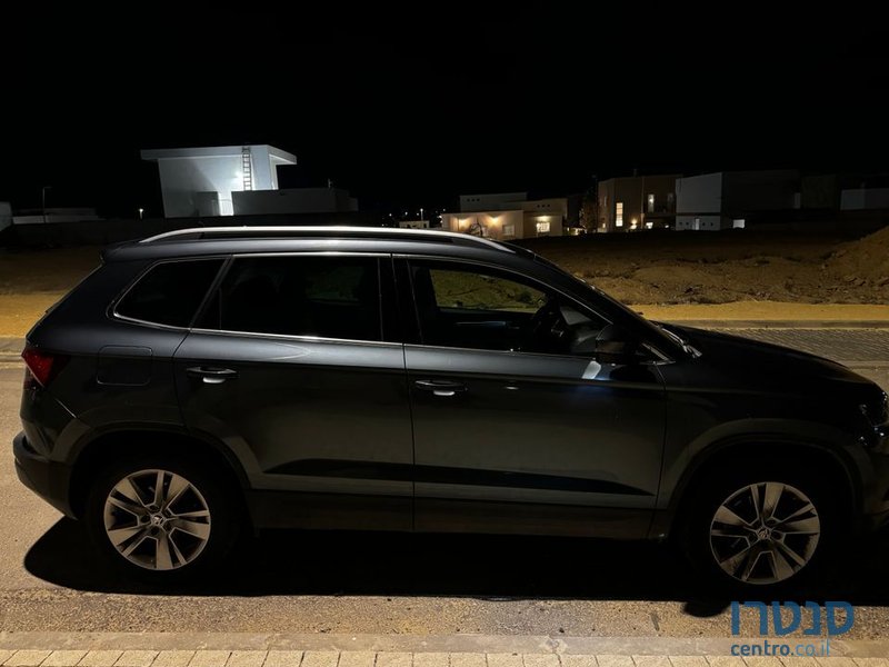 2020' Skoda Karoq סקודה קארוק photo #2
