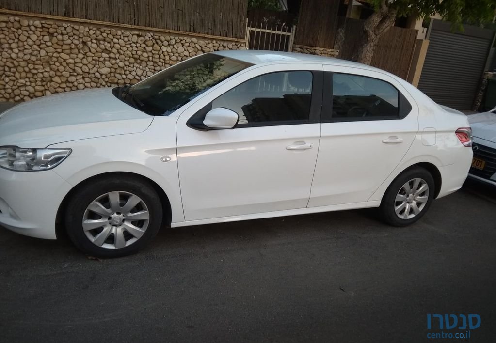 2017' Peugeot 301 פיג'ו photo #4