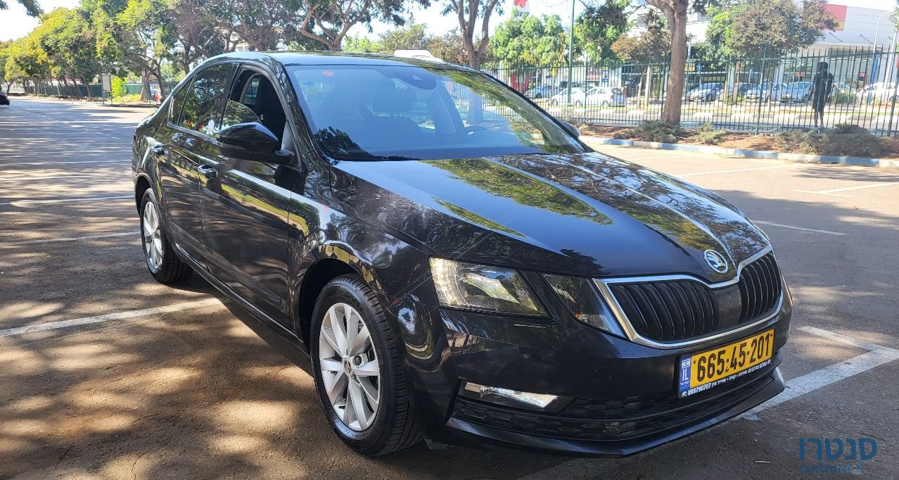 2019' Skoda Octavia סקודה אוקטביה photo #3