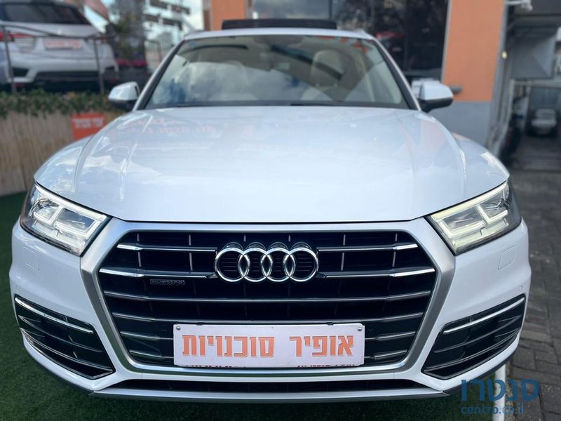 2018' Audi Q5 אאודי photo #4