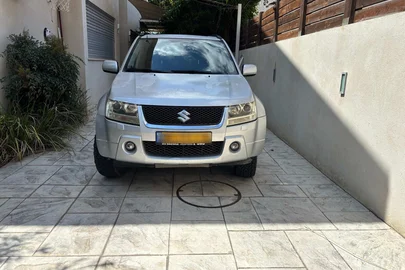 2007' Suzuki Grand Vitara סוזוקי גרנד ויטרה