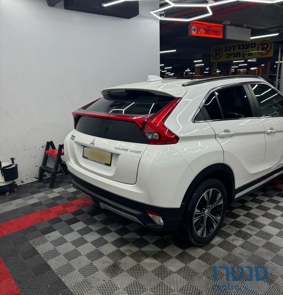 2018' Mitsubishi Eclipse Cross מיצובישי אקליפס קרוס photo #4