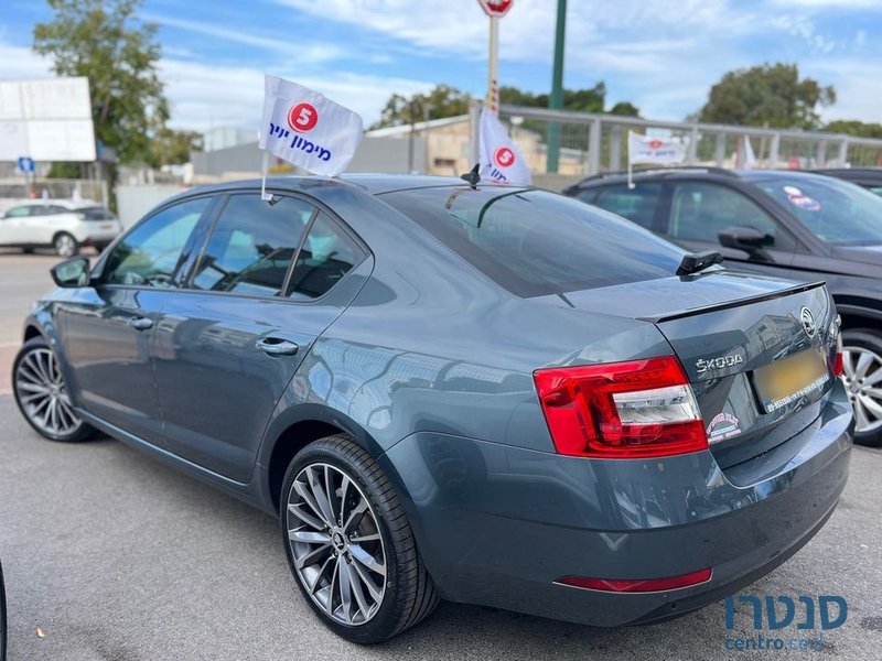 2020' Skoda Octavia סקודה אוקטביה photo #6