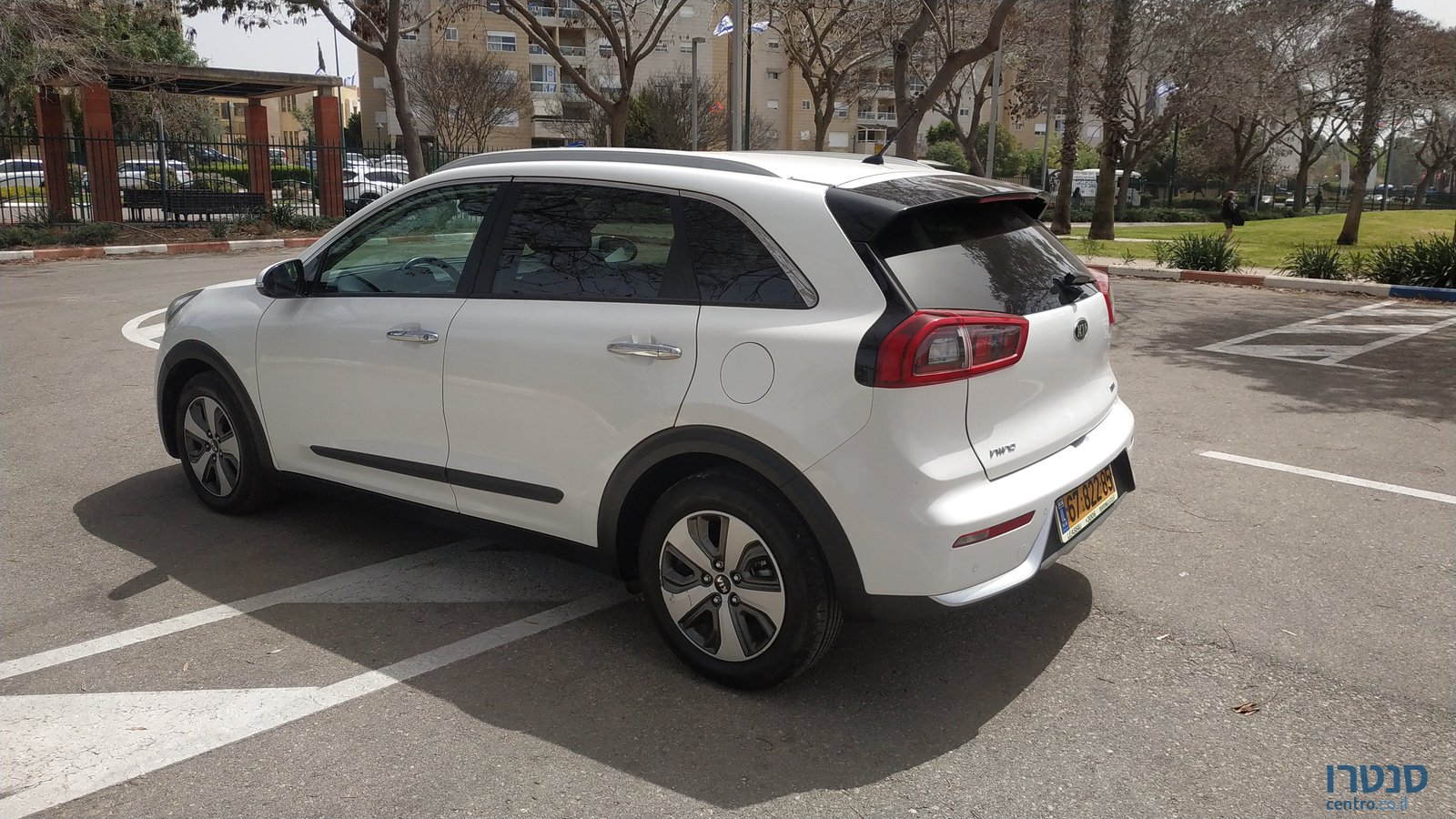 2017' Kia Niro קיה נירו photo #4