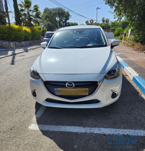 2018' Mazda 2 מאזדה photo #1