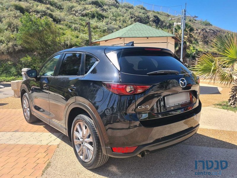 2021' Mazda CX-5 מאזדה photo #3