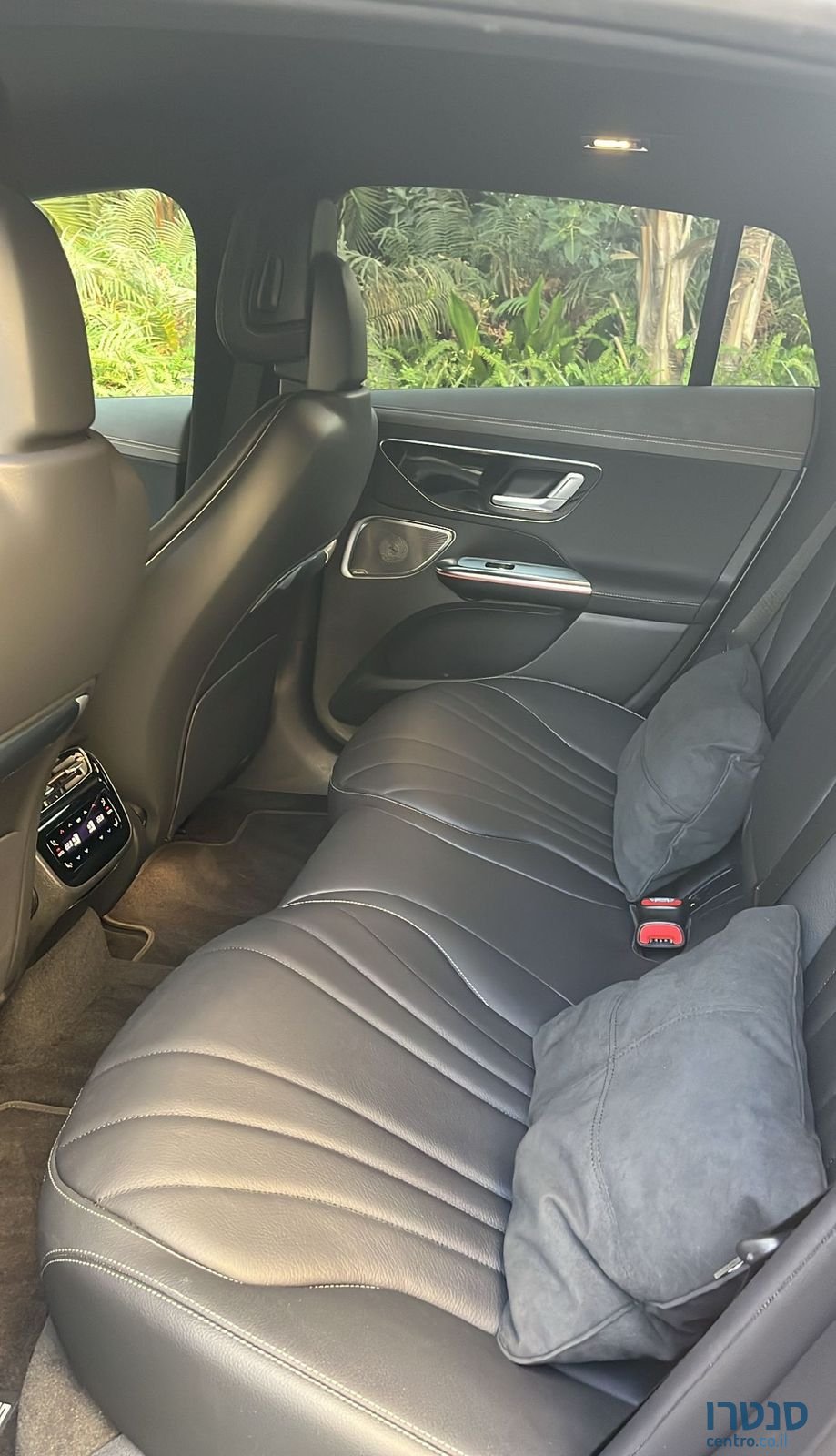 2024' Mercedes-Benz EQE מרצדס-בנץ photo #2