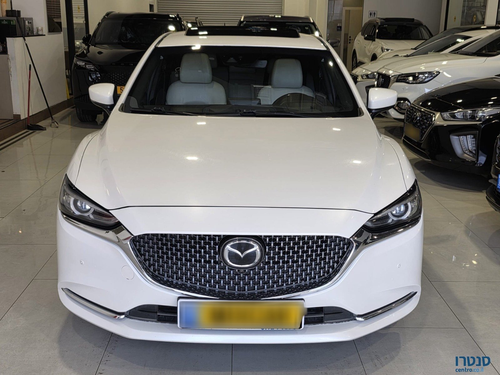 2022' Mazda 6 Luxury photo #3