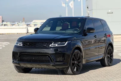 2019' Land Rover Range Rover Sport לנד רובר ריינג' רובר ספורט