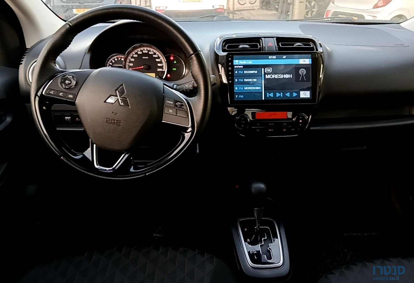 2023' Mitsubishi Space Star מיצובישי ספייס סטאר photo #4