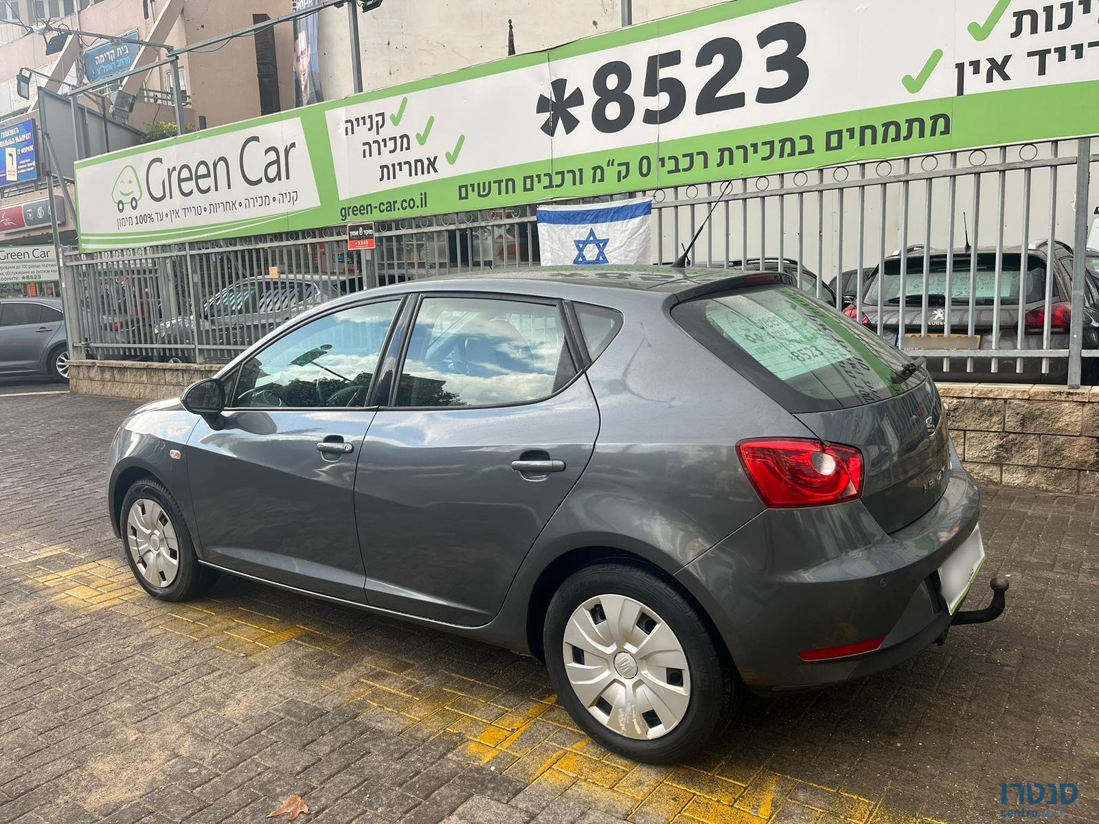 2016' SEAT Ibiza photo #4