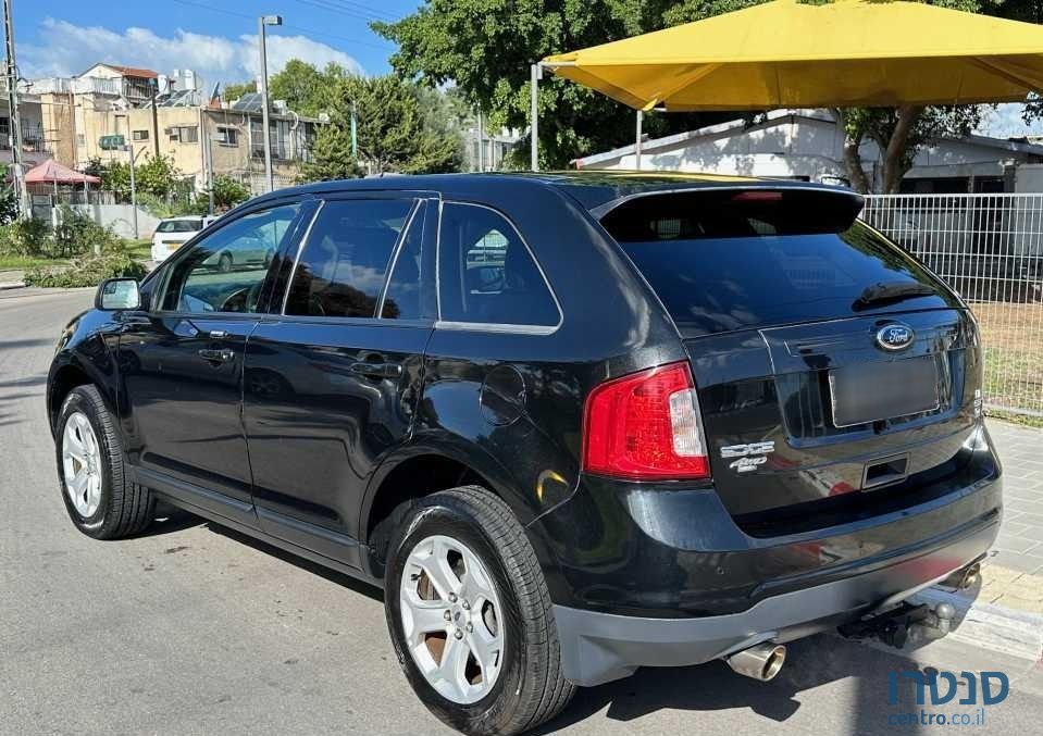 2013' Ford Edge פורד אדג' photo #5