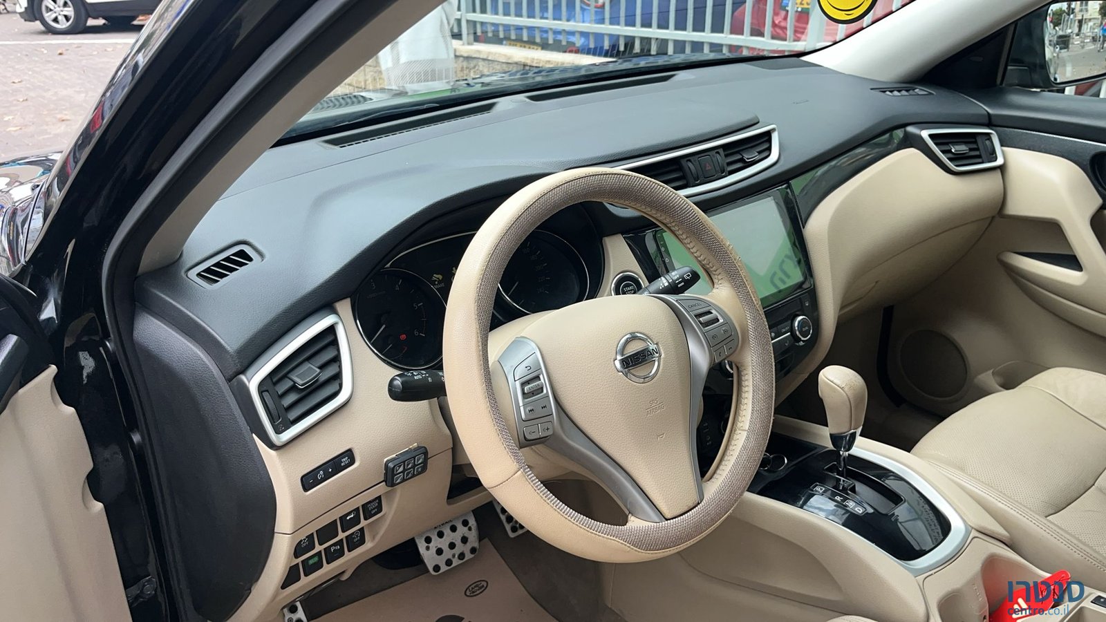 2017' Nissan X-Trail photo #2