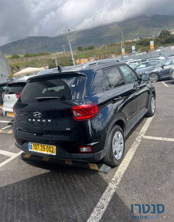 2020' Hyundai Venue יונדאי וניו photo #3