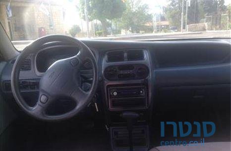 2002' Daihatsu Sirion דייהטסו סיריון photo #2